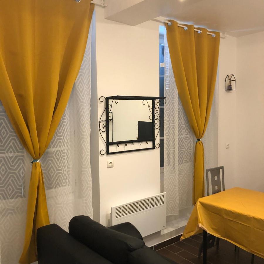 Studio Lit Séparé Tarbes Centre Apartamento Exterior foto